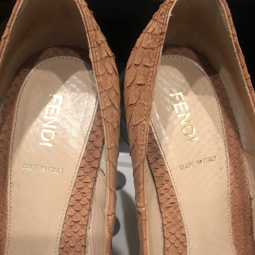 Fendi pumps - Picture 9 of 10